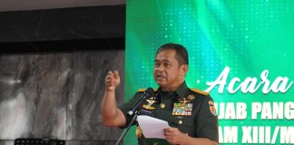 KSAD Jenderal Maruli Bilang Tantangan Terbesar Bukan Pekerjaan, Tapi Mencetak Pemimpin Penerus
