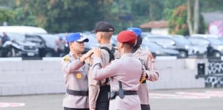 Kapolda Metro Jaya Buka Diktukba Polri Gelombang I TA 2026, Sebanyak 2.906 Peserta Didik