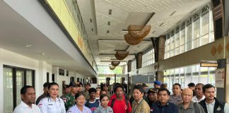 Bakamla RI Fasilitasi Pemulangan 6 Nelayan dari Timor Leste