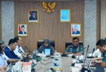 Pushidros TNI AL Dukung PSN Tanggul Laut Melalui Survei Hidro-Oseanografi