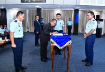 TNI AU Laksanakan Penandatanganan Bersama Kontrak Pengadaan Barang/Jasa Mabesau T.A 2026