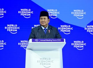 Presiden Prabowo Beberkan Indonesia sebagai Kekuatan Baru Pangan Dunia