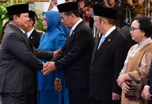 Dilantik Presiden Jadi Anggota DEN, Mentan Amran Siap Dorong Energi Hijau Berbasis Pertanian