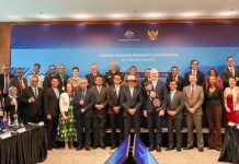 Indonesia – Australia Perkuat Kerja Sama Keamanan melalui MCM