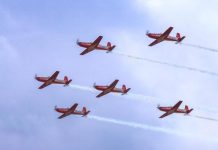 Singapore Airshow 2026, Jupiter Aerobatic Team TNI AU Siap Unjuk Kebolehan Dirgantara