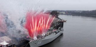 KRI Canopus-936 Resmi Masuk Menjadi Alutsista Terbaru TNI Angkatan Laut