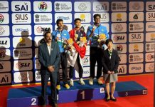 Personel Brimob Polri Briptu Muhamad Fawwaz Aditia Farrel Raih Medali Emas dan Pecahkan Rekor Dunia di ‘Asian Rifle Champhionship 2026’ India