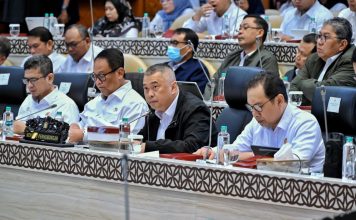 Menhub Dudy Tegaskan Komitmen Penyelesaian Rekomendasi BPK RI