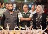 Pantau Pasar Cileungsi Bogor, Bapanas: Daging Sesuai HAP Cabai Rawit Mulai Turun