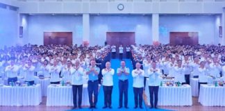 KSAU Terima Penghargaan Adibhakti Sanapati dari BSSN, Tegaskan Peran Strategis Siber