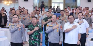 Operasi Ketupat Jaya 2026, Polda Metro Siagakan 6.802 Personel Gabungan