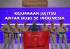 Atlet Jujitsu Korpasgat Raih 6 Medali Emas, Tampil Dominan di SLC Cup Road to Japan