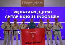 Atlet Jujitsu Korpasgat Raih 6 Medali Emas, Tampil Dominan di SLC Cup Road to Japan