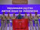 Atlet Jujitsu Korpasgat Raih 6 Medali Emas, Tampil Dominan di SLC Cup Road to Japan