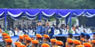Perkuat Kesiapan dan Profesionalisme, TNI AU Maknai 80 Tahun Pengabdian Tanpa Batas