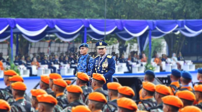 Perkuat Kesiapan dan Profesionalisme, TNI AU Maknai 80 Tahun Pengabdian Tanpa Batas