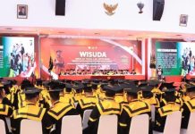 STIK Wisuda 289 Lulusan S1, S2, dan Doktor Ilmu Kepolisian Tahun Akademik 2026
