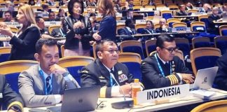 Danpushidrosal Raih Alexander Dalrymple Award 2026 dari UKHO Inggris