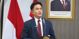 Menko Yusril: Pelayanan Publik Merupakan Wajah Negara di Mata Rakyat