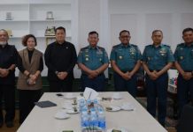 Pushidros TNI AL Perkuat Langkah Pembentukan Jabatan Fungsional Hidrografer Nasional Bersama Kemen PANRB