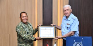 TNI AU Bangun Kolaborasi Keselamatan Penerbangan dengan Russian Armed Forces