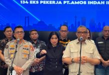 Polri dan Kemnaker Selesaikan Perselisihan PHK 134 Pekerja PT Amos Indah Indonesia