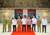 Pimpinan Lembaga Negara, TNI dan Polri Perkuat Kebersamaan Tugas Negara