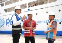 Sinergi Kemenhub, PELNI dan Pelindo Buka Posko Bantuan Peduli Bencana Gempa NTT