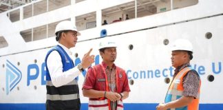 Sinergi Kemenhub, PELNI dan Pelindo Buka Posko Bantuan Peduli Bencana Gempa NTT