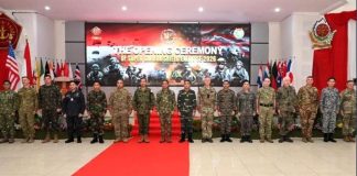 Latma Super Garuda Shield 2026 Resmi Dimulai