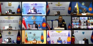 AACC ke-23, TNI AU Perkuat Interoperabilitas Angkatan Udara ASEAN untuk Penanganan Kemanusiaan dan Bencana