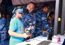 TNI Fair 2026, Stand Angkatan Udara Ramai Dikunjungi