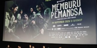 Sinemaku Pictures Rilis Film Memburu Pemangsa, Mulai Tayang di Bioskop 24 September 2026