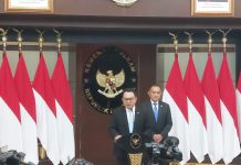 Resmi Jabat Menko Polkam, Dudung Abdurachman Langsung Fokus Persoalan Nasional termasuk Karhutla