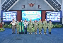 TNI AU Gelar Sosialisasi dan Edukasi Dampak Penyalahgunaan Narkoba