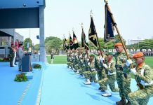 10 Satuan Komando TNI AU Diresmikan, Perkuat Kesiapan Operasi dan Pertahanan Udara