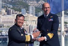 Danpushidrosal Terima Alexander Dalrymple Award 2026