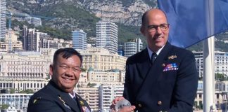 Danpushidrosal Terima Alexander Dalrymple Award 2026